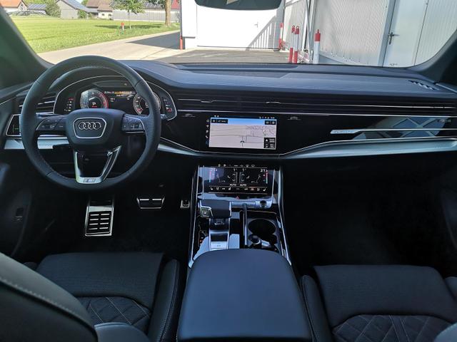 Audi Q8 50 TDI quattro 50TDI S Line Standh. AHK Head Leder GV5 