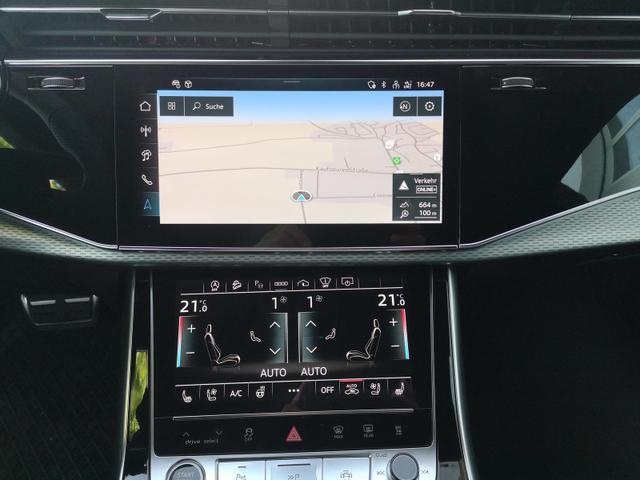 Audi Q8 50 TDI quattro 50TDI S Line Standh. AHK Head Leder GV5 