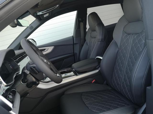 Audi Q8 50 TDI quattro 50TDI S Line Standh. AHK Head Leder GV5 