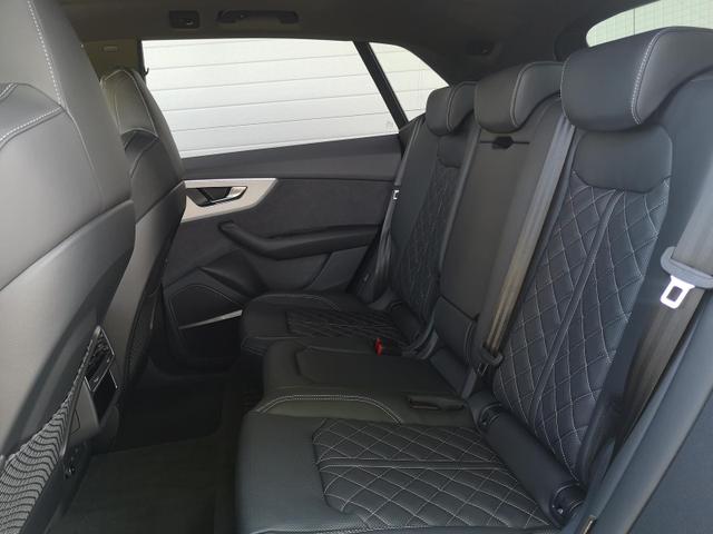 Audi Q8 50 TDI quattro 50TDI S Line Standh. AHK Head Leder GV5 