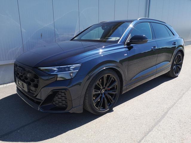 Audi Q8 - 50 TDI quattro 50TDI ABT S Line Standh. AHK Head Leder GV5