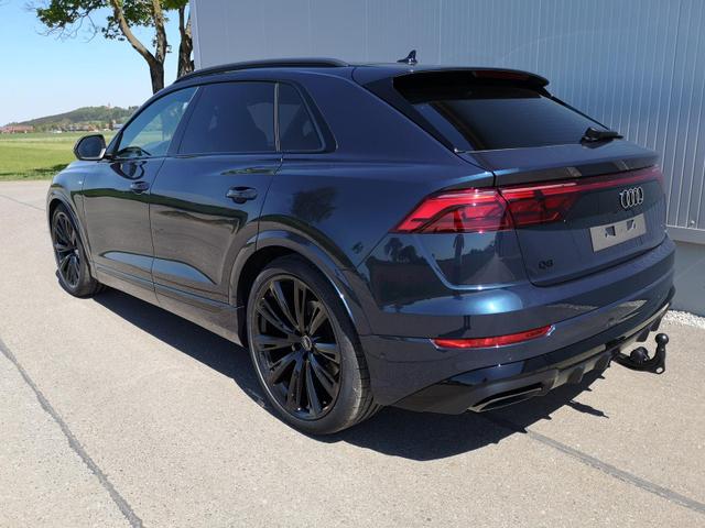 Audi Q8 50 TDI quattro 50TDI ABT S Line Standh. AHK Head Leder GV5 