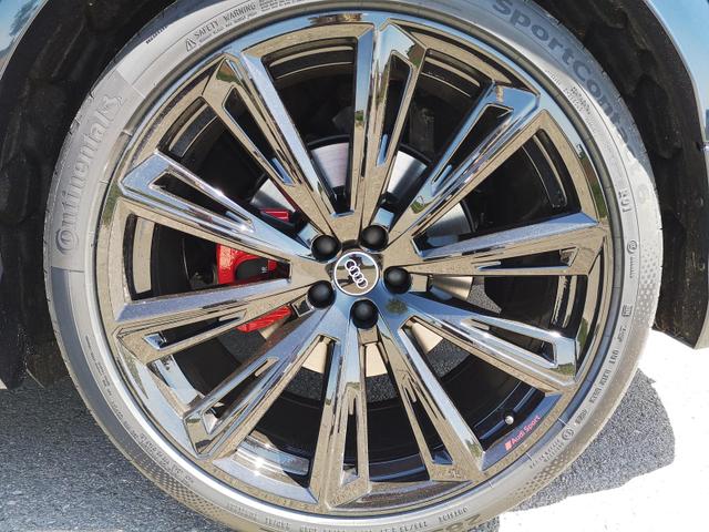 Audi Q8 50 TDI quattro 50TDI ABT S Line Standh. AHK Head Leder GV5 