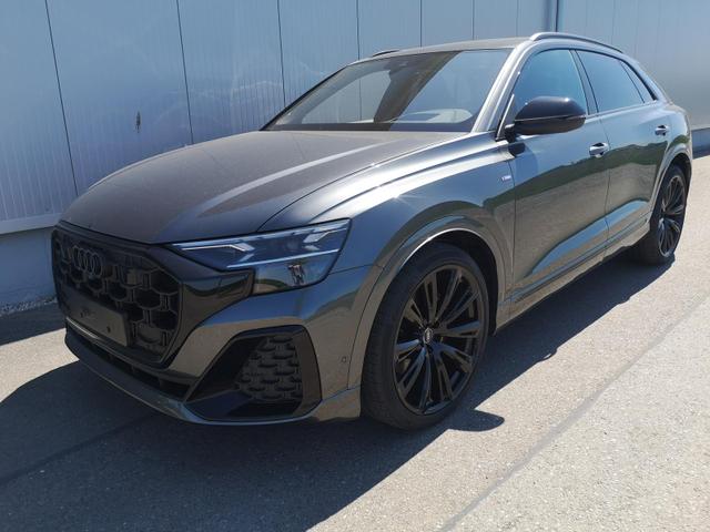 Audi Q8 - 50 TDI quattro 50TDI ABT S Line Standh. AHK Head Leder GV5