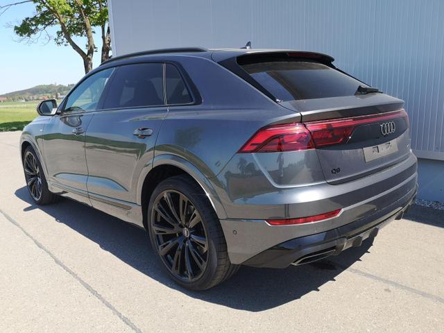Audi Q8 50 TDI quattro 50TDI S Line Standh. AHK Head Leder GV5 