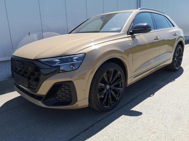 Audi Q8 - 50 TDI quattro 50TDI ABT S Line Standh. AHK Head Leder GV5