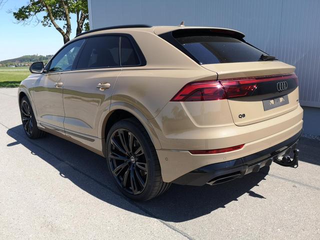 Audi Q8 50 TDI quattro 50TDI S Line Standh. AHK Head Leder GV5 