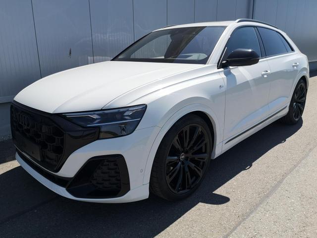 Audi Q8 - 50 TDI quattro 50TDI ABT S Line Standh. AHK Head Leder GV5