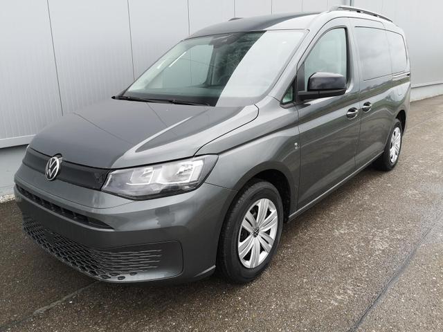 Volkswagen Caddy Maxi - Basis 1.5TSI DSG Sitzh. GV5 Tempomat Sunset