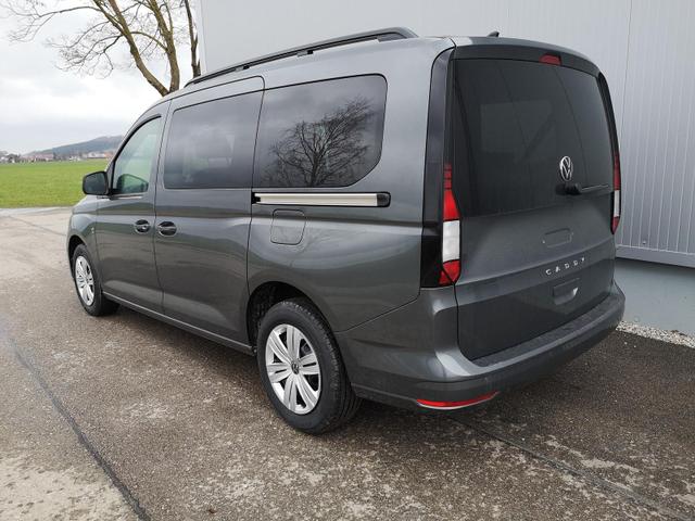 Volkswagen Caddy Maxi Basis 1.5TSI DSG Sitzh. GV5 Tempomat Sunset 