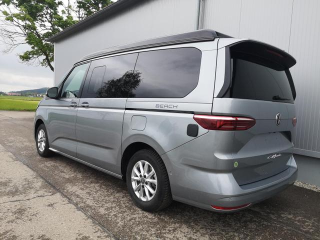 Volkswagen T7 California Beach Camper 2.0TDI DSG GV5 Komfort 