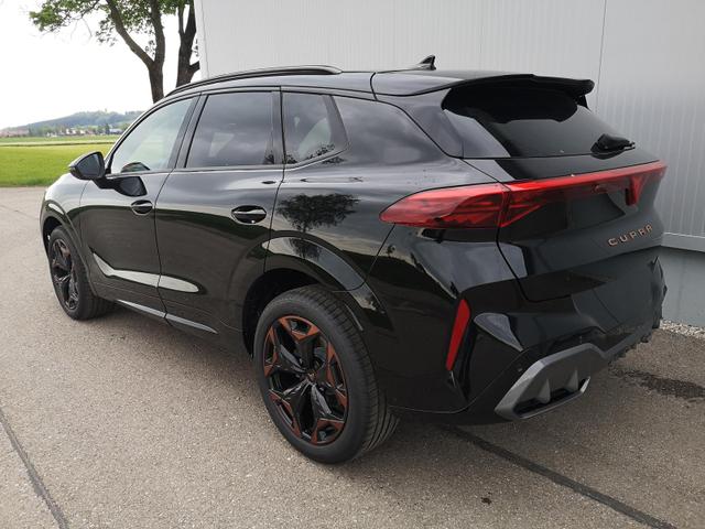 Cupra Terramar 1.5 eTSI 110 kW DSG Head AHK el. Hk 