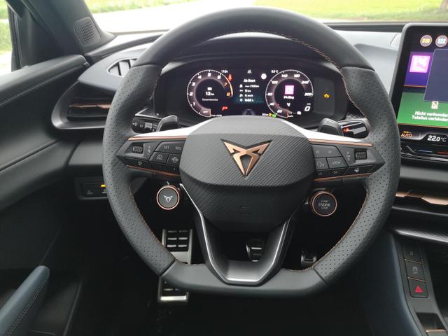 Cupra Terramar 1.5 eTSI 110 kW DSG Head AHK el. Hk 