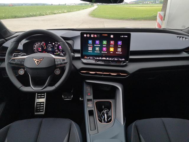 Cupra Terramar 1.5 eTSI 110 kW DSG Head AHK el. Hk 