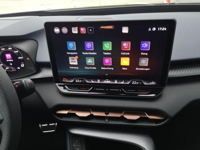 Cupra Terramar 1.5 eTSI 110 kW DSG Head AHK el. Hk 