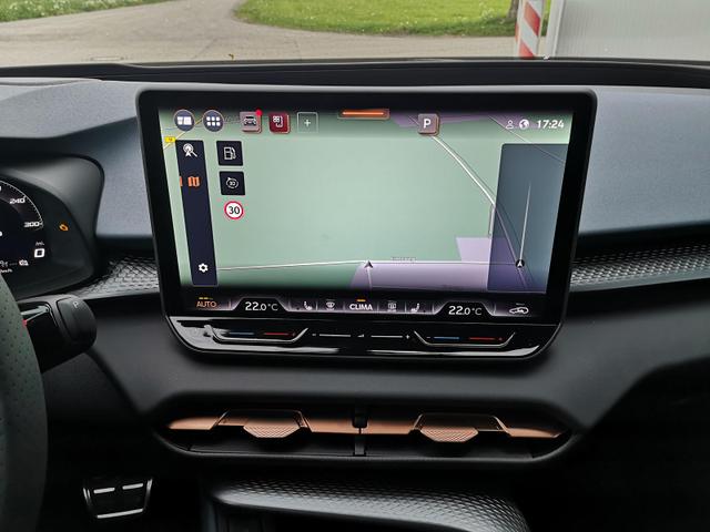 Cupra Terramar 1.5 eTSI 110 kW DSG Head AHK el. Hk 