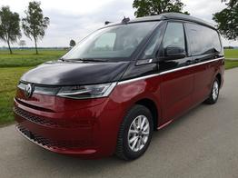 Volkswagen T7 California Beach Camper 2.0TDI DSG GV5 Premium+ 