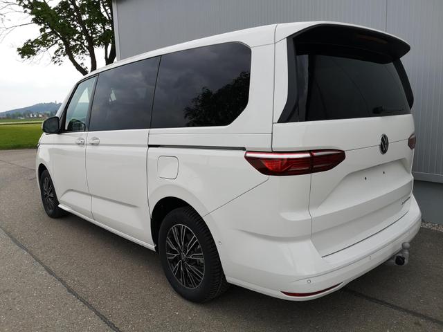 Volkswagen T7 Multivan 2,0TDI DSG Lite L&Uuml; 5 Sitzer 