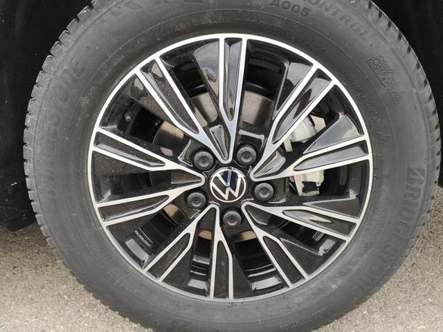 Volkswagen T7 Multivan 2,0TDI DSG Lite L&Uuml; 5 Sitzer 