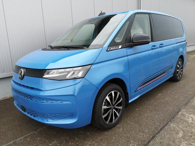 Volkswagen T7 Multivan - 2.0 TDI LÜ DSG Navi Standh. Sport Edition
