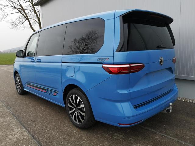 Volkswagen T7 Multivan 2.0 TDI LÜ DSG Navi Standh. Sport Edition 