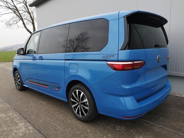 Volkswagen T7 Multivan 2.0 TDI LÜ DSG Navi Standh. Sport Edition 