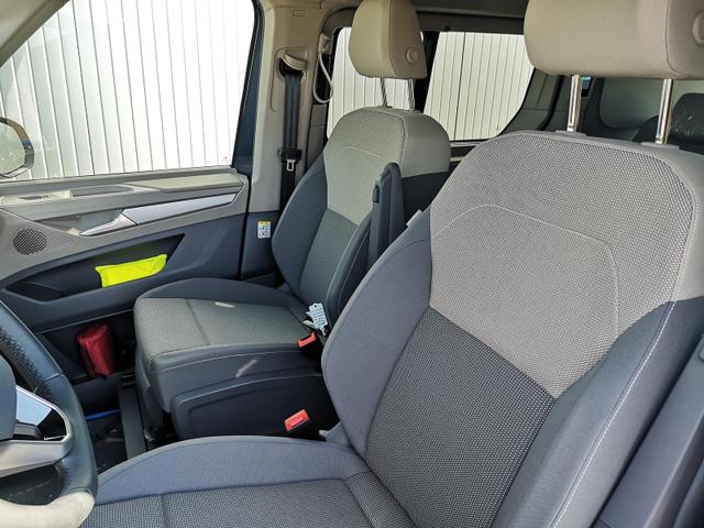 Volkswagen T7 California Coast 2.0 TDI DSG Sport Edition 