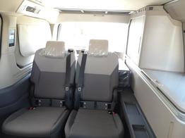 Volkswagen T7 California Coast 2.0 TDI DSG Sport Edition 