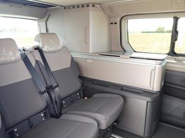 Volkswagen T7 California Coast 2.0 TDI DSG Sport Edition 