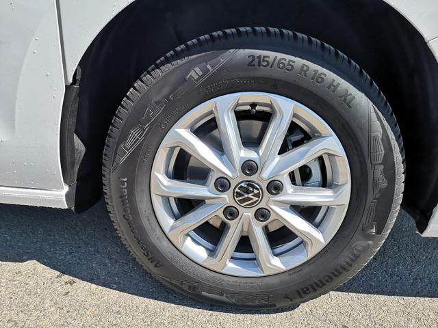 Volkswagen T7 California Ocean 2.0 TDI DSG 