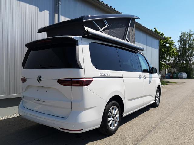 Volkswagen T7 California Ocean 2.0 TDI DSG 