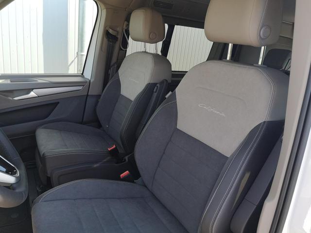 Volkswagen T7 California Ocean 2.0 TDI DSG 