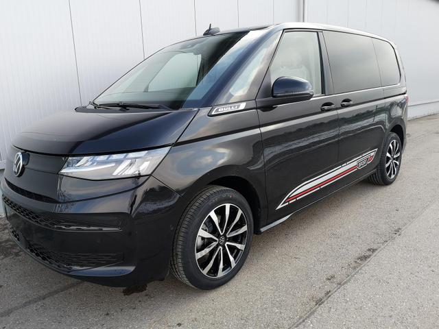 Volkswagen T7 Multivan - 2.0 TDI KÜ DSG Navi Standh. Sport Edition