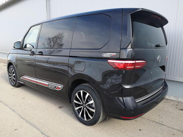 Volkswagen T7 Multivan 2.0 TDI KÜ DSG Navi Standh. Sport Edition 