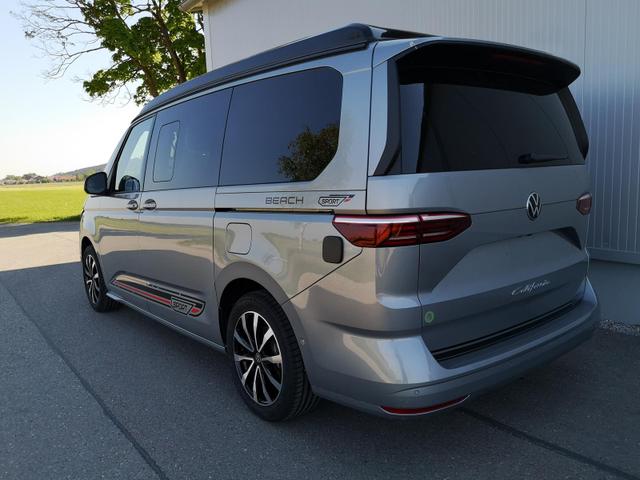 Volkswagen T7 California Beach Camper 2.0TDI DSG Sport Edition 8 Fach GV5 Komfort 
