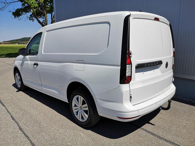 Volkswagen Caddy Maxi Cargo 2.0 TDI DSG App AHK 