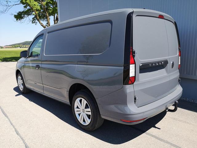 Volkswagen Caddy Maxi Cargo 2.0 TDI DSG App AHK 