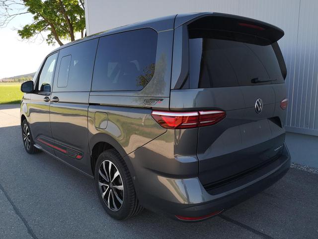 Volkswagen T7 Multivan 1,5 eHybrid 4Motion lang Elegance Sport Edition 