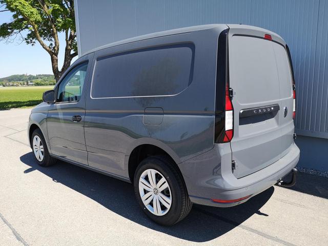Volkswagen Caddy Cargo 2.0 TDI DSG App AHK 