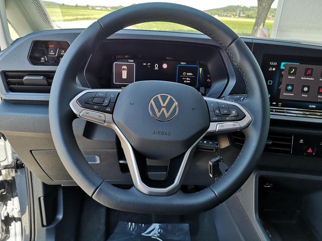 Volkswagen Caddy Cargo 2.0 TDI DSG App AHK 