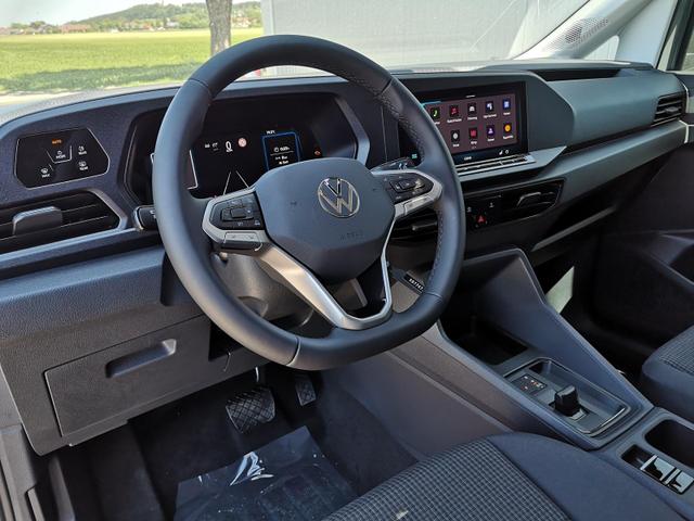 Volkswagen Caddy Cargo 2.0 TDI DSG App AHK 