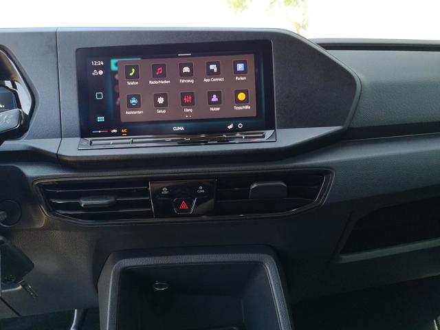Volkswagen Caddy Cargo 2.0 TDI DSG App AHK 