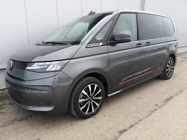 Volkswagen T7 Multivan - 2.0 TDI KÜ DSG Navi Standh. Sport Edition Pano Travel