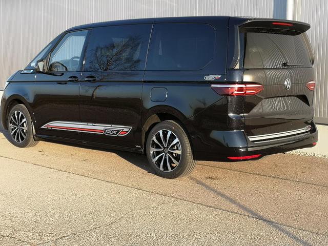 Volkswagen T7 Multivan 1,5 eHybrid 4Motion lang Komfort Sport Edition 