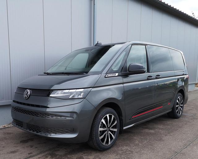 Volkswagen T7 Multivan - 1,5 eHybrid 4Motion lang Komfort Sport Edition Vorlauffahrzeuge