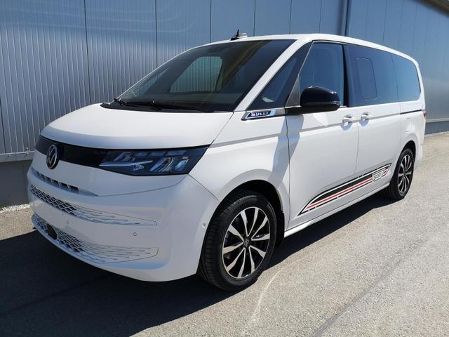 Volkswagen T7 Multivan - 1,5 eHybrid 4Motion lang Komfort Sport Edition Vorlauffahrzeuge