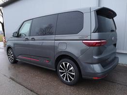 Volkswagen T7 Multivan Sport Edition 2,0TDI DSG Lite KÜ 5 Sitzer 