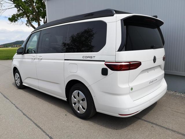 Volkswagen T7 California Coast 2.0 TDI DSG 