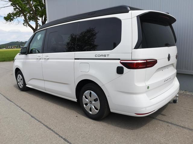 Volkswagen T7 California Coast 2.0 TDI DSG 