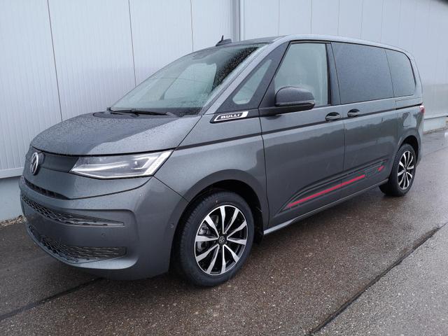 Volkswagen T7 Multivan - 2.0 TDI KÜ DSG Navi Standh. Sport Edition Pano Travel